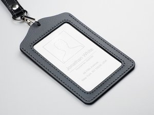 ID Badge Holder 2038319