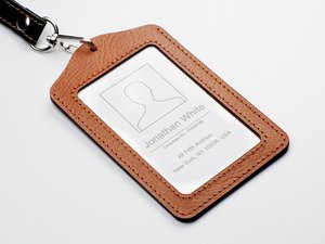 ID Badge Holder 2038318