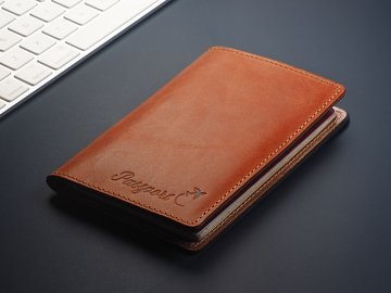 Etui passeport anti-RFID