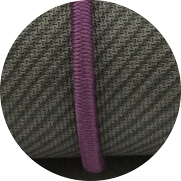 Purpura sarkana gumija 25