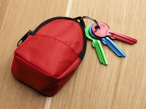Porta-chaves - Mochila 1434120