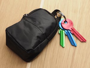 Porta-chaves - Mochila 1434120
